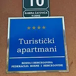 Апартаменты Ilidza Sky Сараево