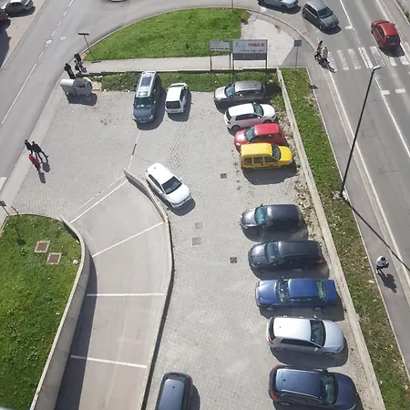 Ilidza Sky Apartment Sarajevo