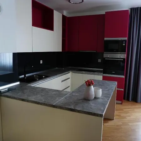 Apartment Ilidza Sky *