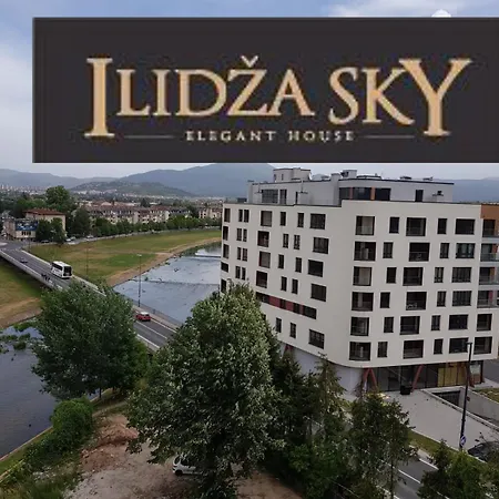 Apartamento Ilidza Sky