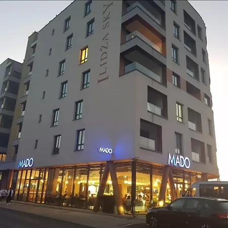 Ilidza Sky Apartment Sarajevo