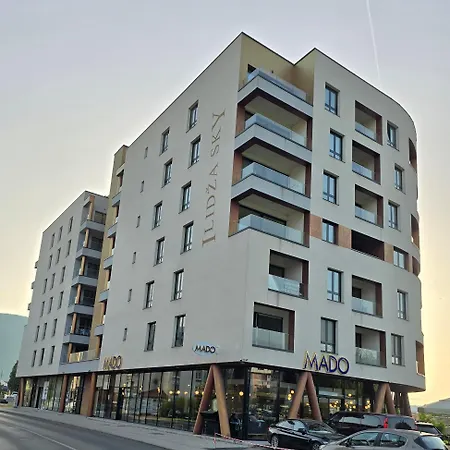 Apartman Ilidza Sky