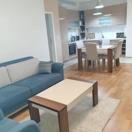 Ilidza Sky Апартаменты Сараево