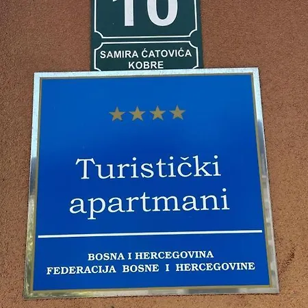 Apartment Ilidza Sky Sarajevo
